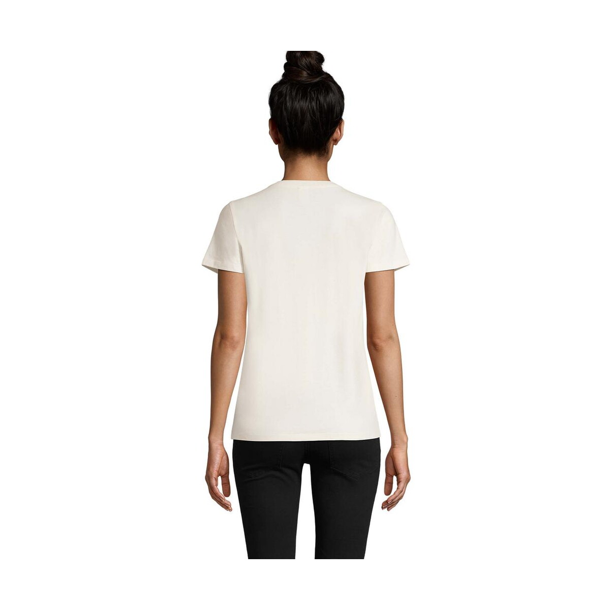 Koszulki z logo – imperial women 190g imperial women s11502-ww-side IMPERIAL WOMEN 190g IMPERIAL WOMEN s11502-ww-side