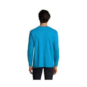Koszulka MONARCH MEN 150g MONARCH s11420-aq-back