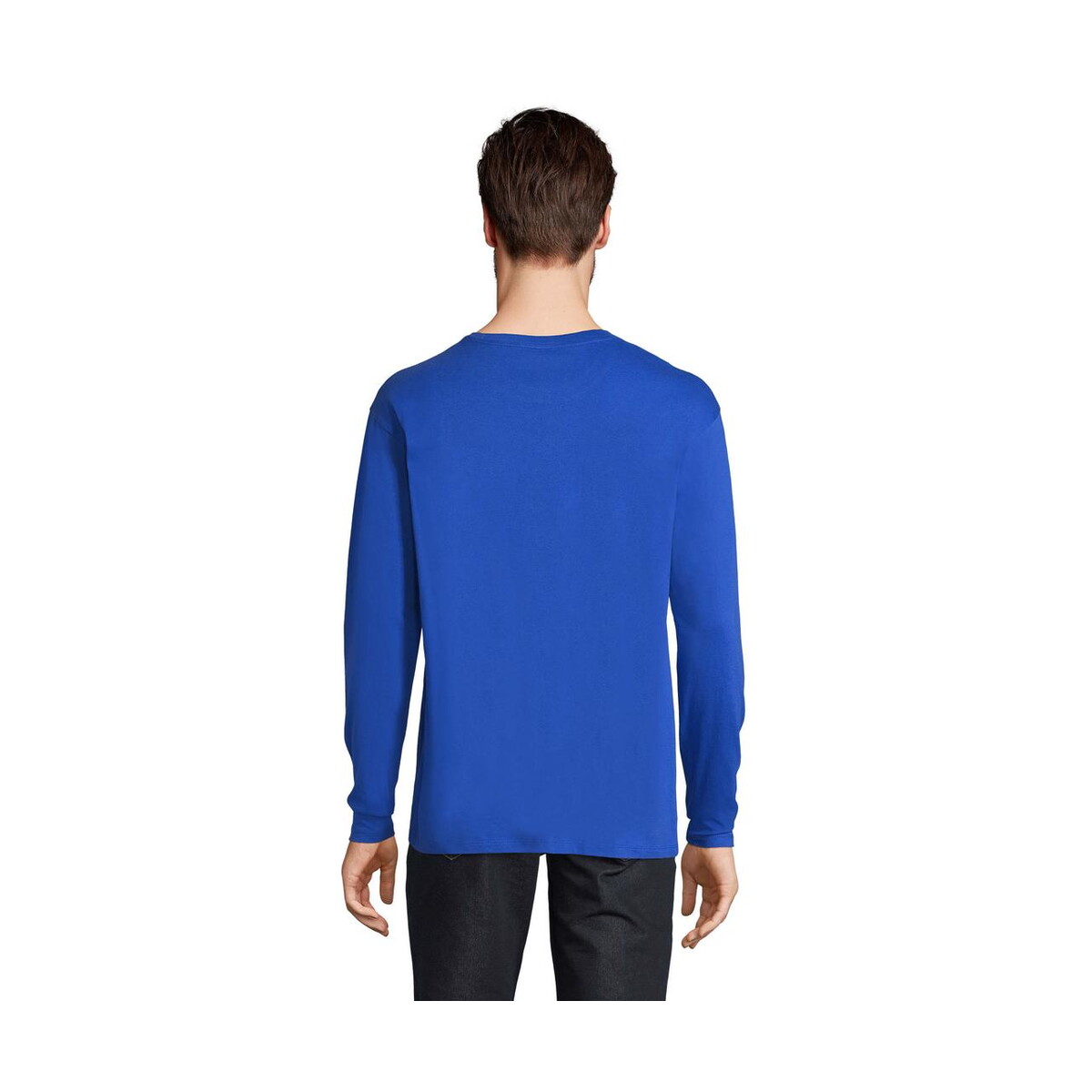 Koszulki z logo – koszulka monarch men 150g monarch s11420-rb-side Koszulka MONARCH MEN 150g MONARCH s11420-rb-side