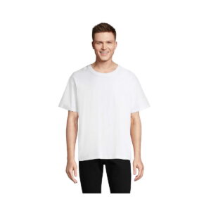 LEGACY OVERSIZED T-SHIRT LEGACY s03996-wh