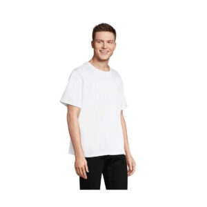 LEGACY OVERSIZED T-SHIRT LEGACY s03996-wh-back