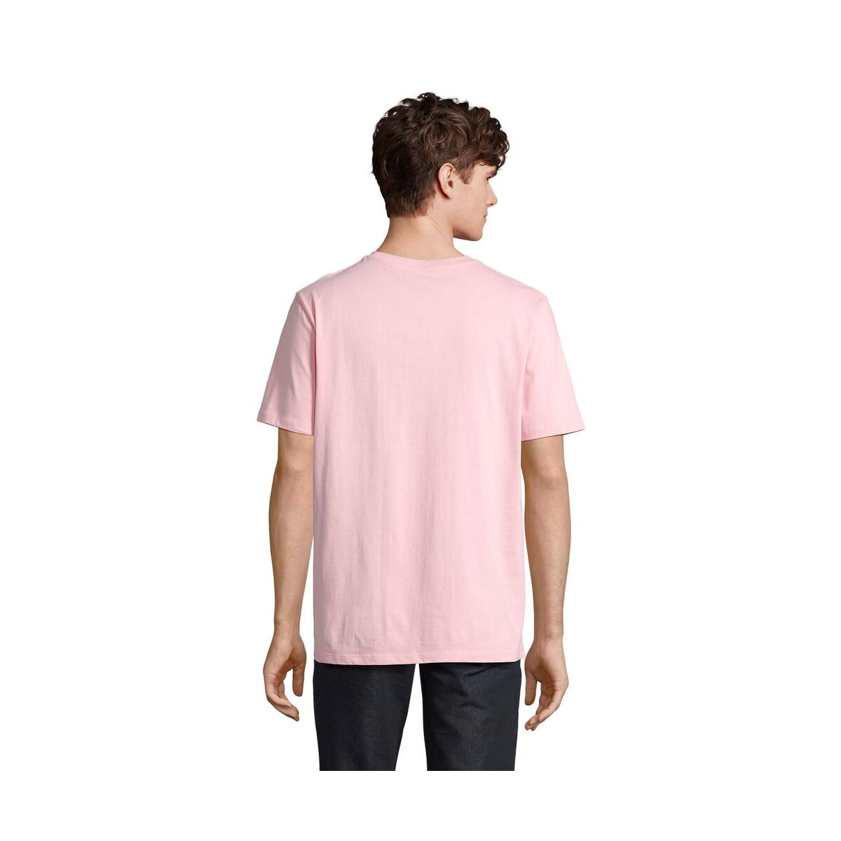 Koszulki z logo – legend t-shirt organic 175g legend s03981-ax-back LEGEND T-Shirt Organic 175g LEGEND s03981-ax-back