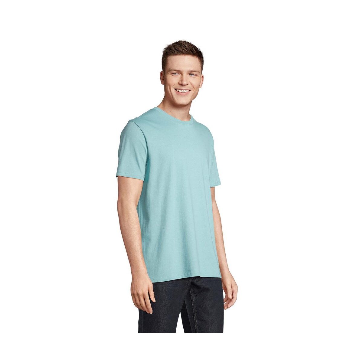 Koszulki z logo – legend t-shirt organic 175g legend s03981-bp-side LEGEND T-Shirt Organic 175g LEGEND s03981-bp-side