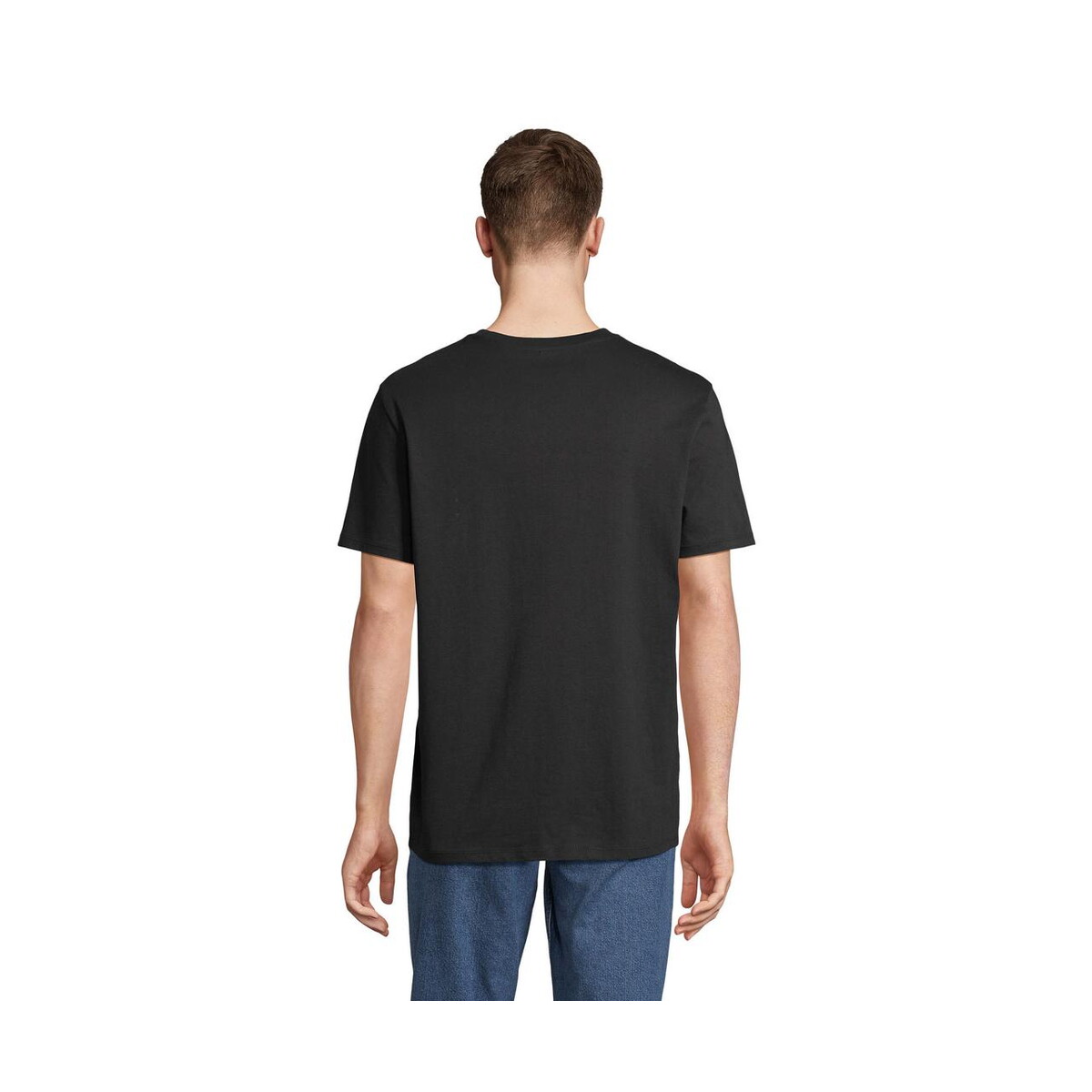 Koszulki z logo – legend t-shirt organic 175g legend s03981-db-back LEGEND T-Shirt Organic 175g LEGEND s03981-db-back