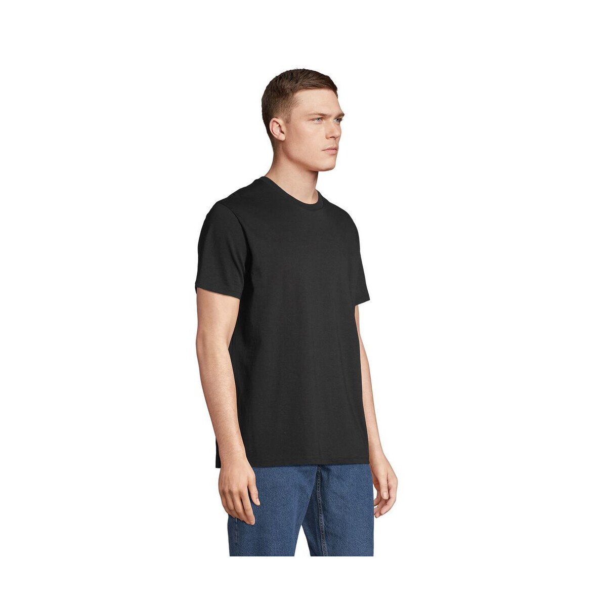 Koszulki z logo – legend t-shirt organic 175g legend s03981-db-side LEGEND T-Shirt Organic 175g LEGEND s03981-db-side