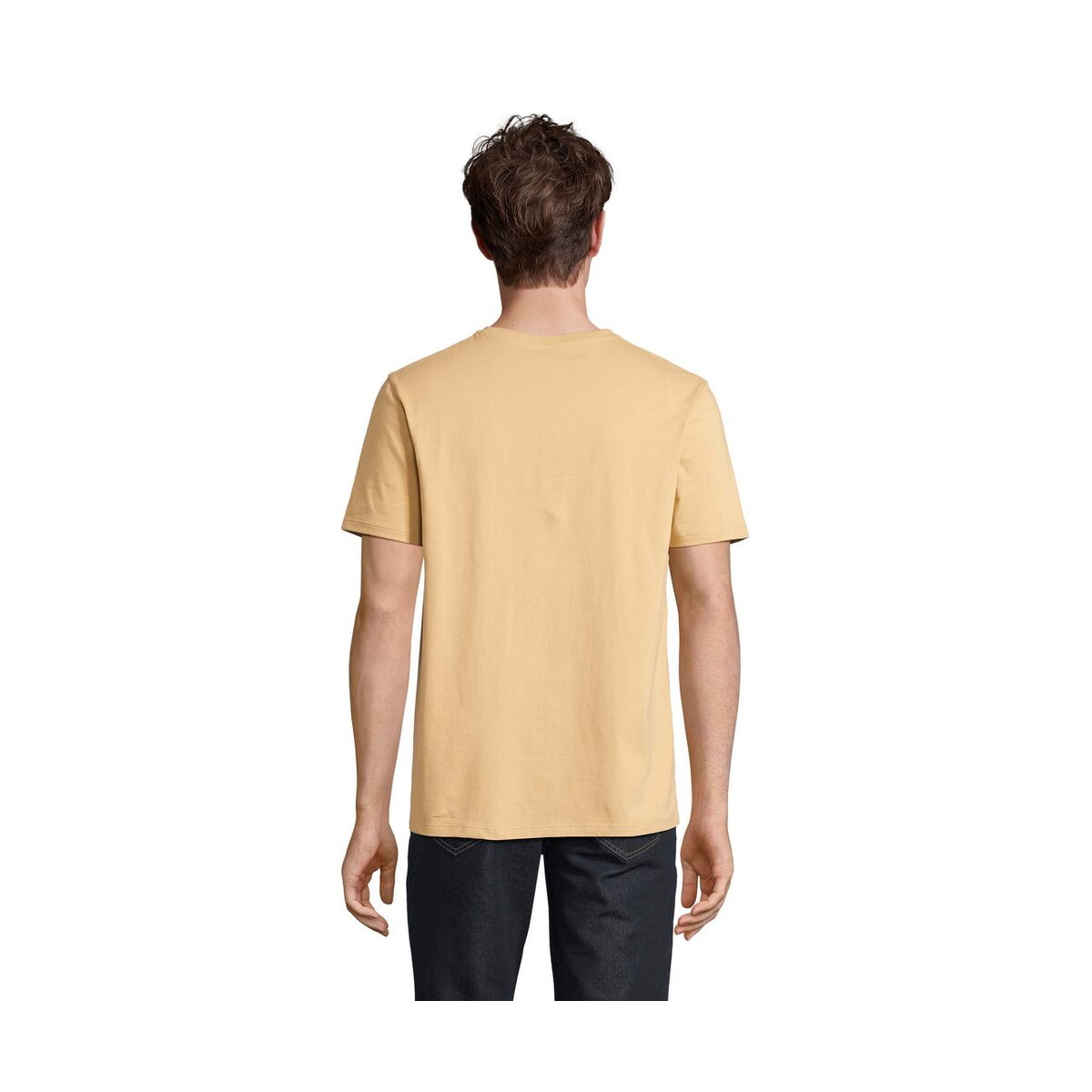 Koszulki z logo – legend t-shirt organic 175g legend s03981-df-back LEGEND T-Shirt Organic 175g LEGEND s03981-df-back