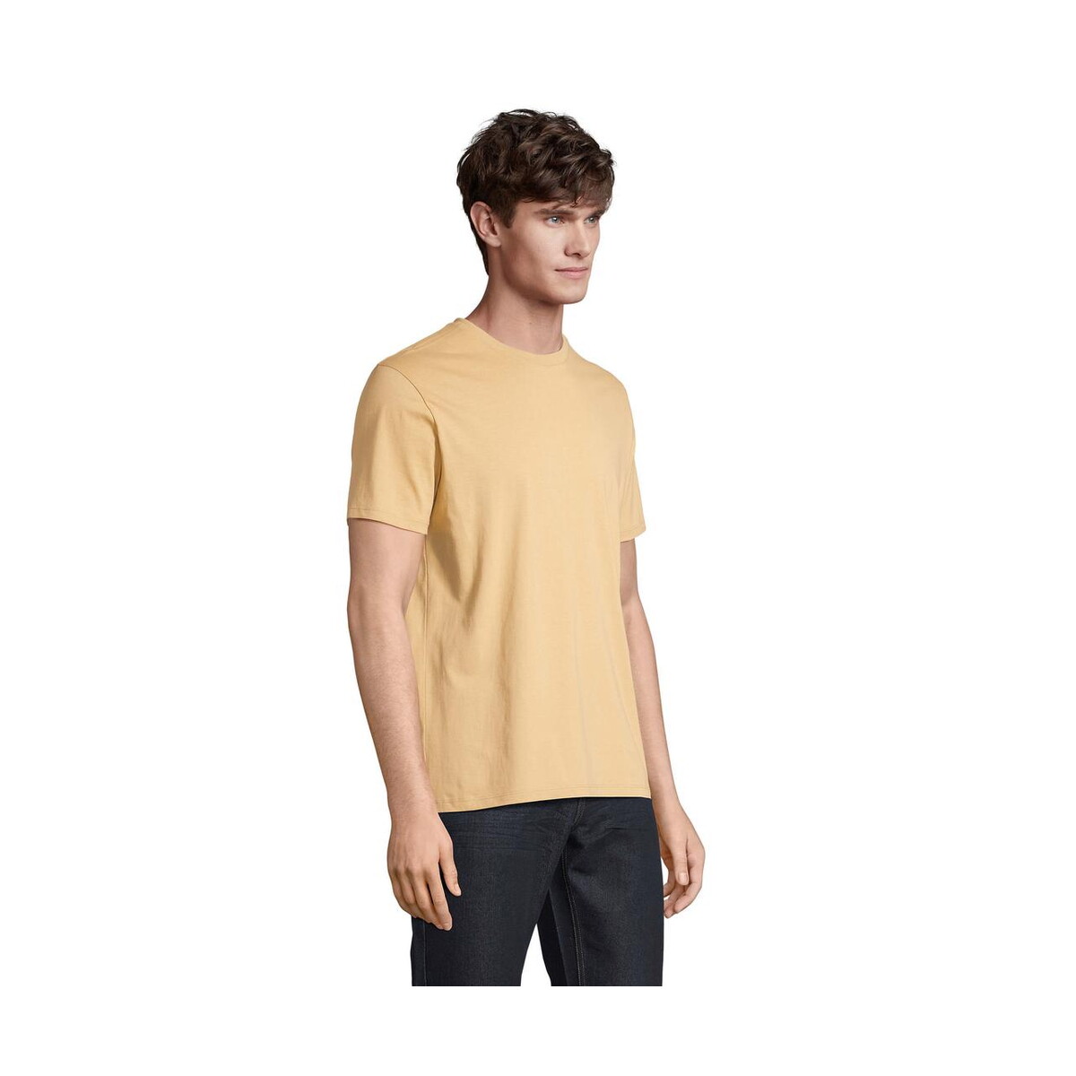 Koszulki z logo – legend t-shirt organic 175g legend s03981-df-side LEGEND T-Shirt Organic 175g LEGEND s03981-df-side