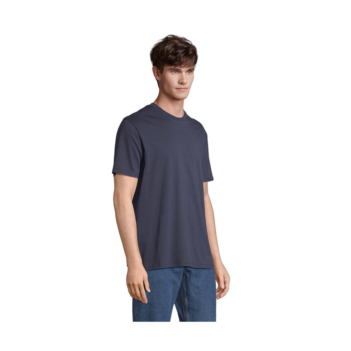 Koszulki z logo – legend t-shirt organic 175g legend s03981-fn-side LEGEND T-Shirt Organic 175g LEGEND s03981-fn-side