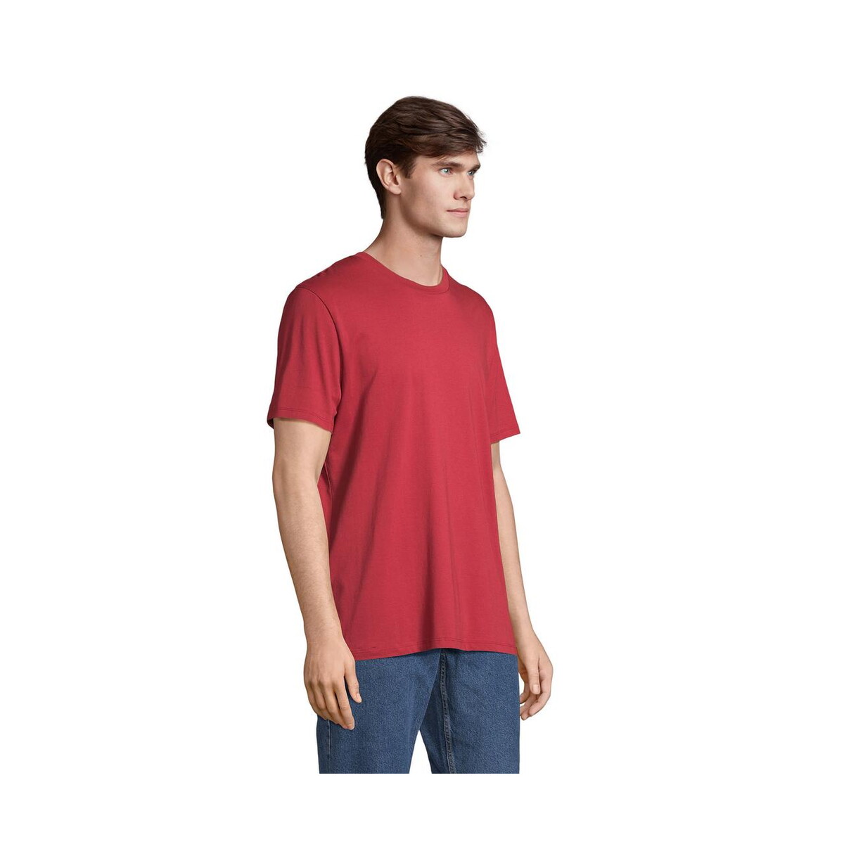 Koszulki z logo – legend t-shirt organic 175g legend s03981-fr-side LEGEND T-Shirt Organic 175g LEGEND s03981-fr-side