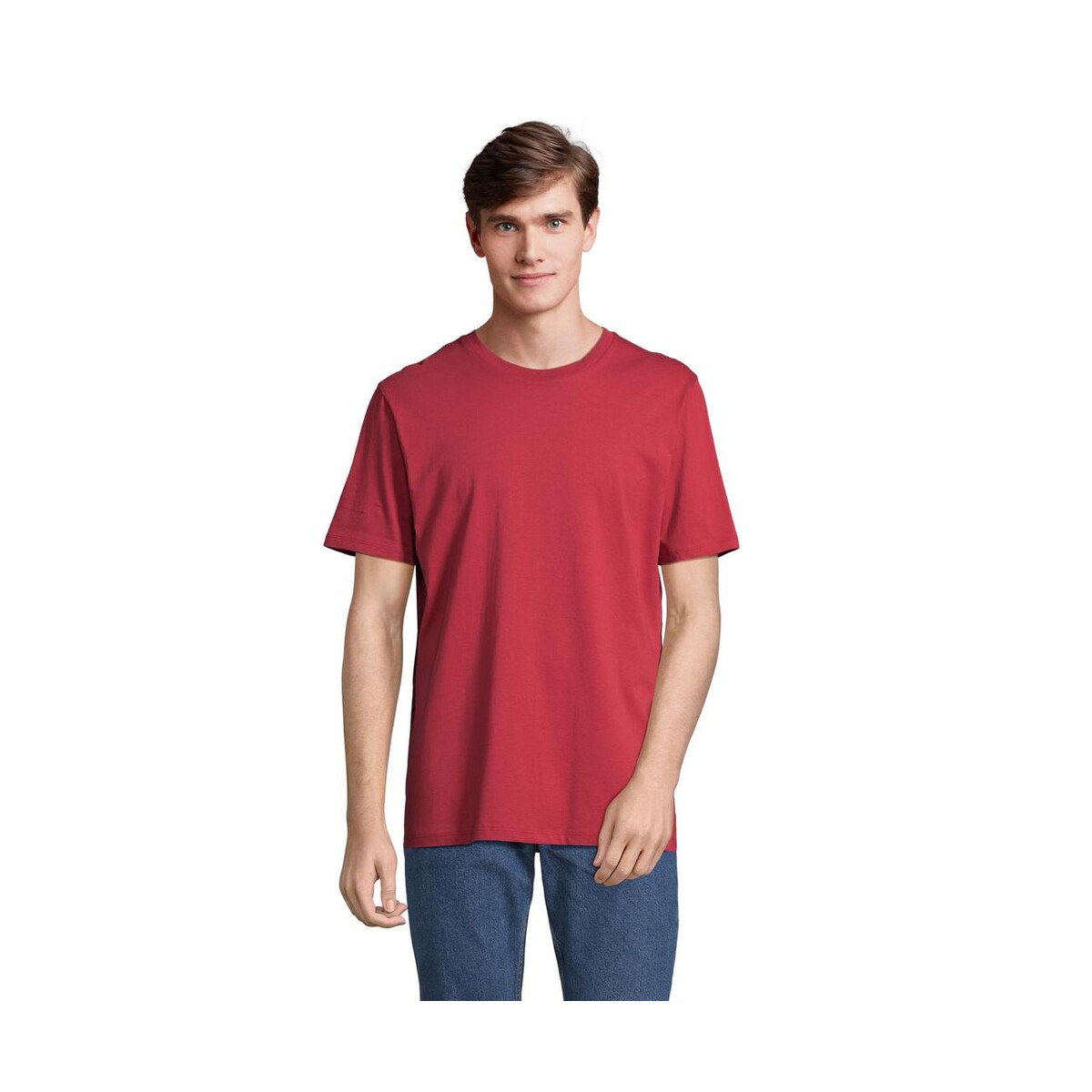 Koszulki z logo – legend t-shirt organic 175g legend s03981-fr LEGEND T-Shirt Organic 175g LEGEND s03981-fr