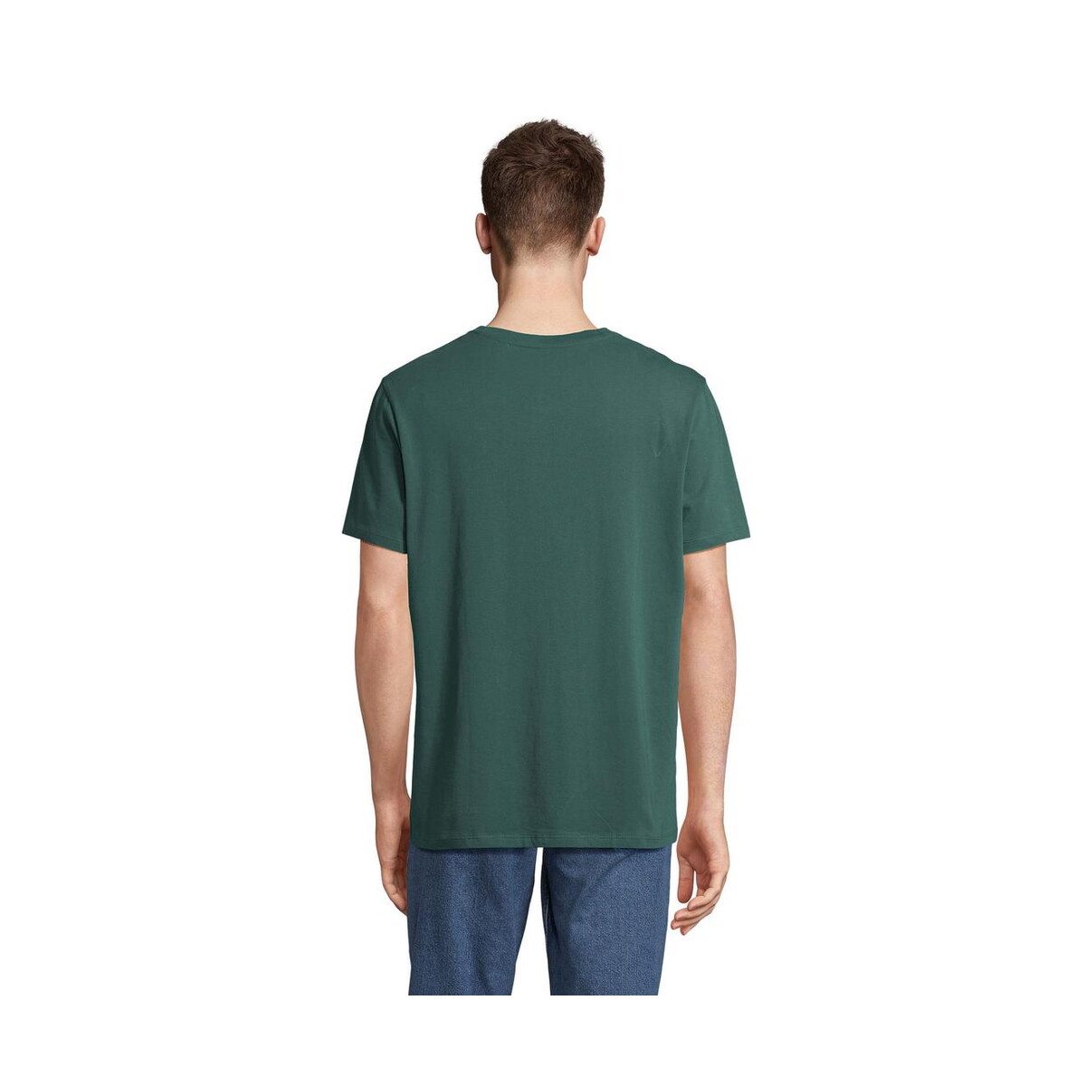 Koszulki z logo – legend t-shirt organic 175g legend s03981-ge-back LEGEND T-Shirt Organic 175g LEGEND s03981-ge-back