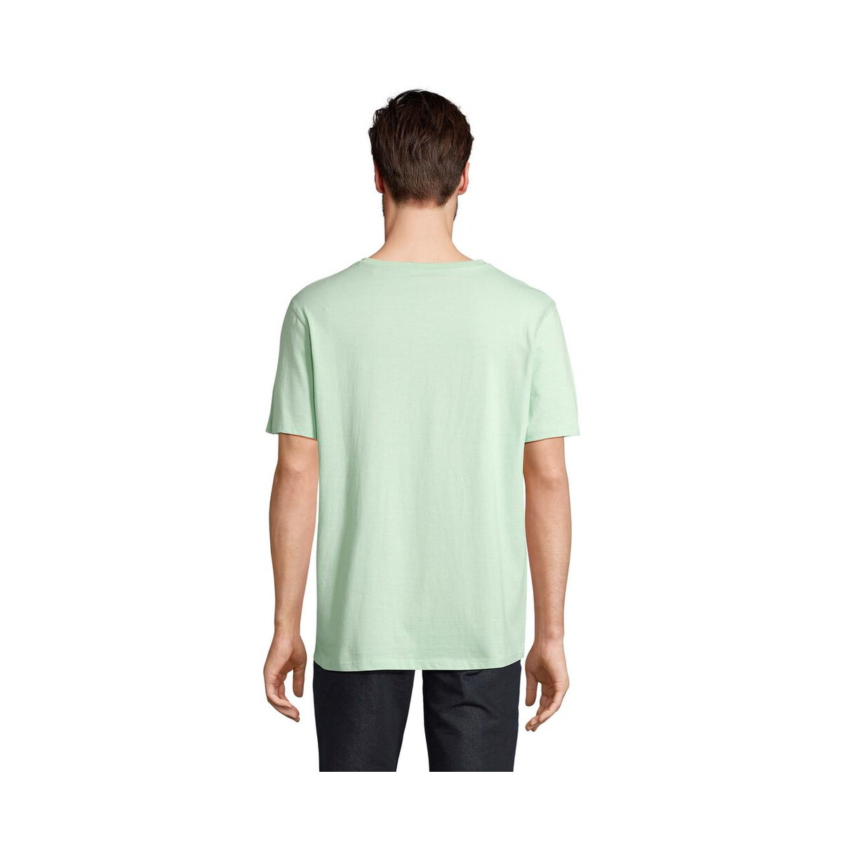 Koszulki z logo – legend t-shirt organic 175g legend s03981-gn-back LEGEND T-Shirt Organic 175g LEGEND s03981-gn-back