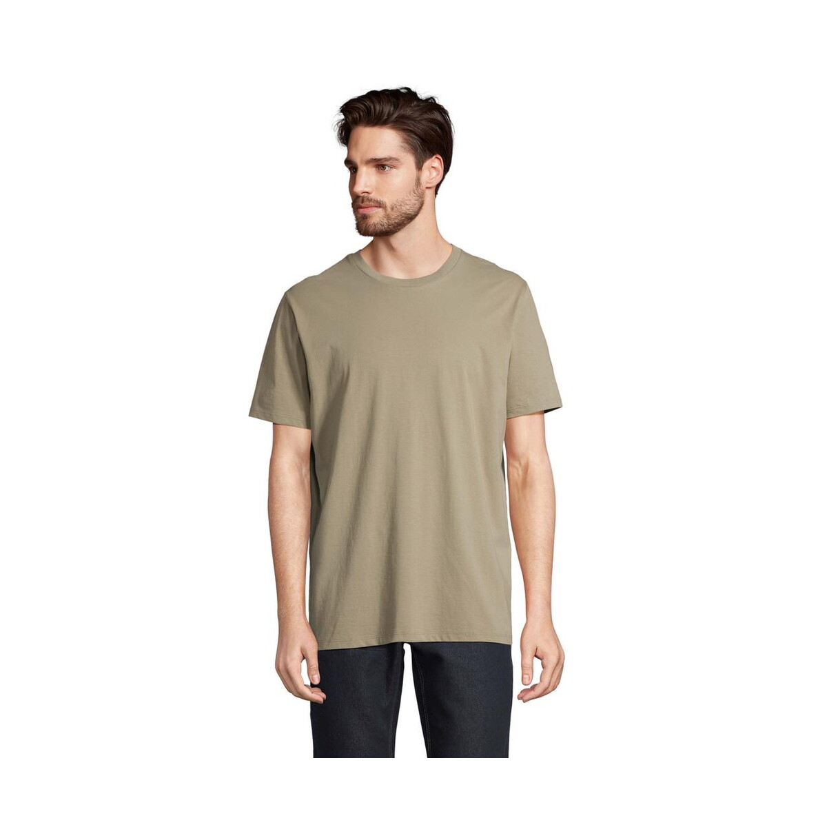 Koszulki z logo – legend t-shirt organic 175g legend s03981-kh LEGEND T-Shirt Organic 175g LEGEND s03981-kh