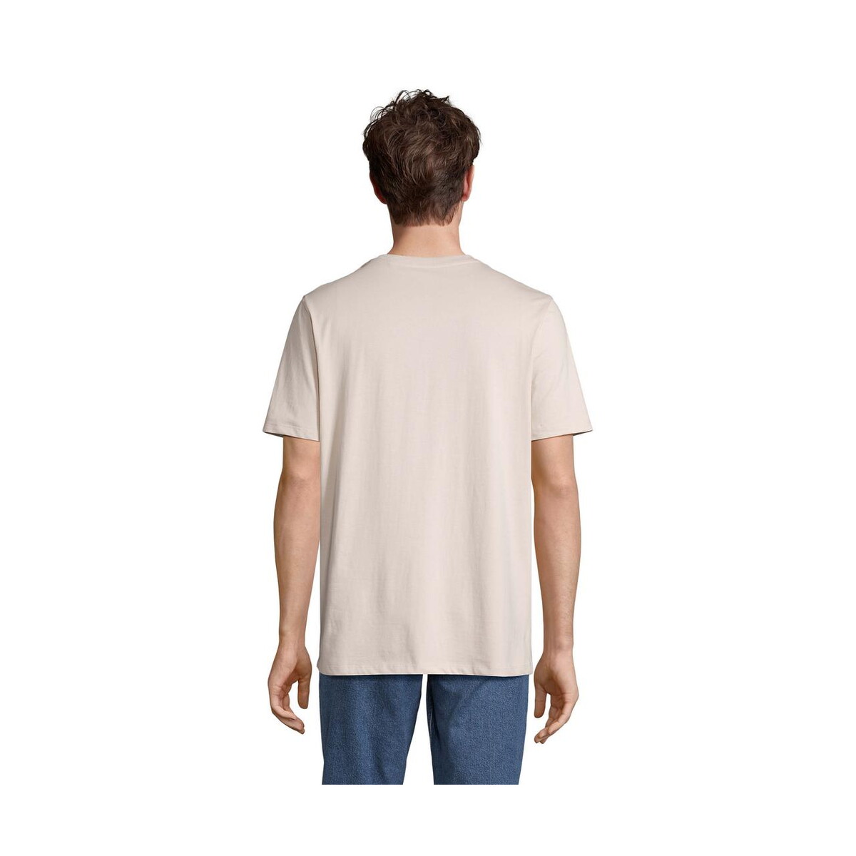 Koszulki z logo – legend t-shirt organic 175g legend s03981-ln-back LEGEND T-Shirt Organic 175g LEGEND s03981-ln-back