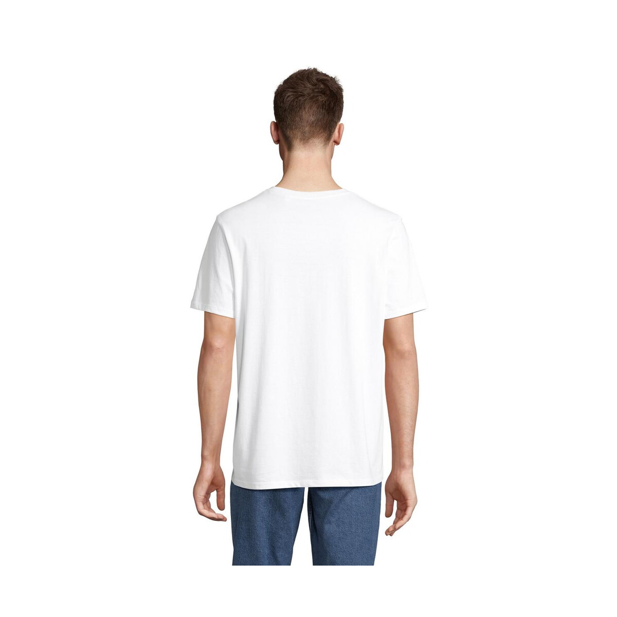 Koszulki z logo – legend t-shirt organic 175g legend s03981-nb-back LEGEND T-Shirt Organic 175g LEGEND s03981-nb-back