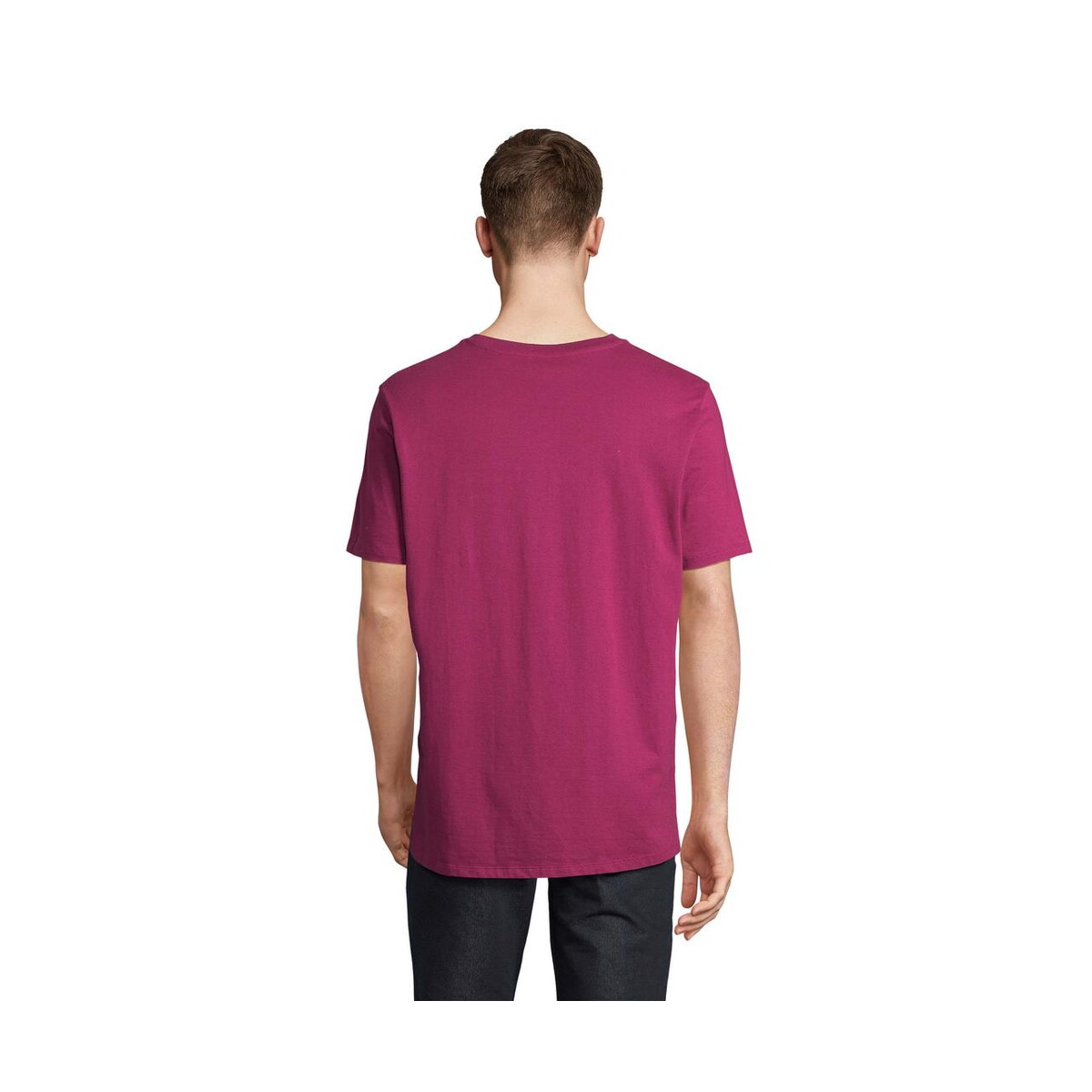 Koszulki z logo – legend t-shirt organic 175g legend s03981-pa-back LEGEND T-Shirt Organic 175g LEGEND s03981-pa-back