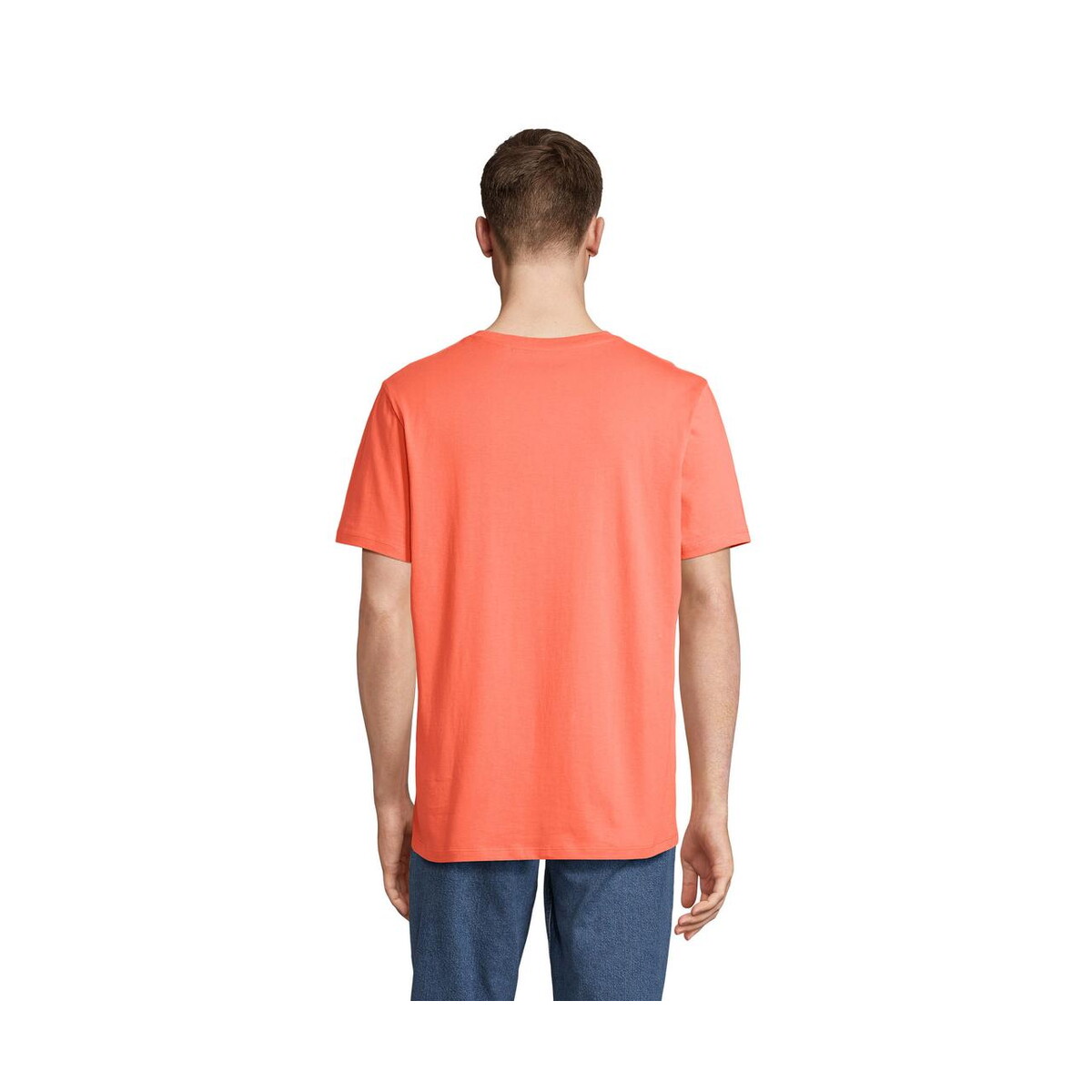 Koszulki z logo – legend t-shirt organic 175g legend s03981-po-back LEGEND T-Shirt Organic 175g LEGEND s03981-po-back