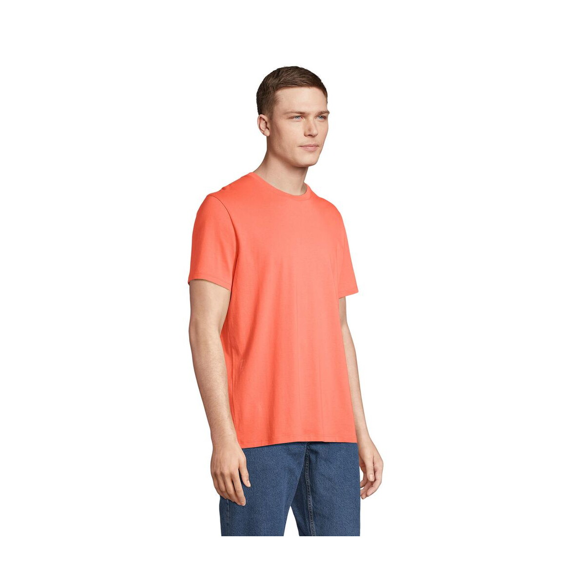 Koszulki z logo – legend t-shirt organic 175g legend s03981-po-side LEGEND T-Shirt Organic 175g LEGEND s03981-po-side