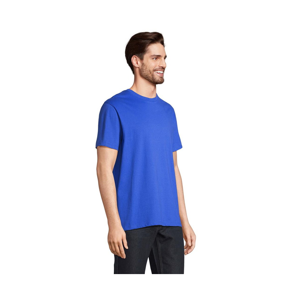 Koszulki z logo – legend t-shirt organic 175g legend s03981-rb-side LEGEND T-Shirt Organic 175g LEGEND s03981-rb-side