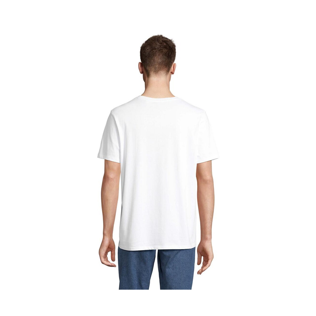 Koszulki z logo – legend t-shirt organic 175g legend s03981-wh-back LEGEND T-Shirt Organic 175g LEGEND s03981-wh-back