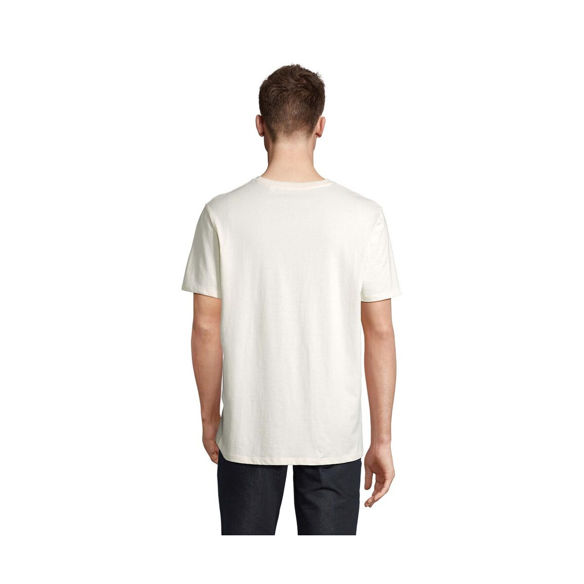 Koszulki z logo – legend t-shirt organic 175g legend s03981-ww-back LEGEND T-Shirt Organic 175g LEGEND s03981-ww-back