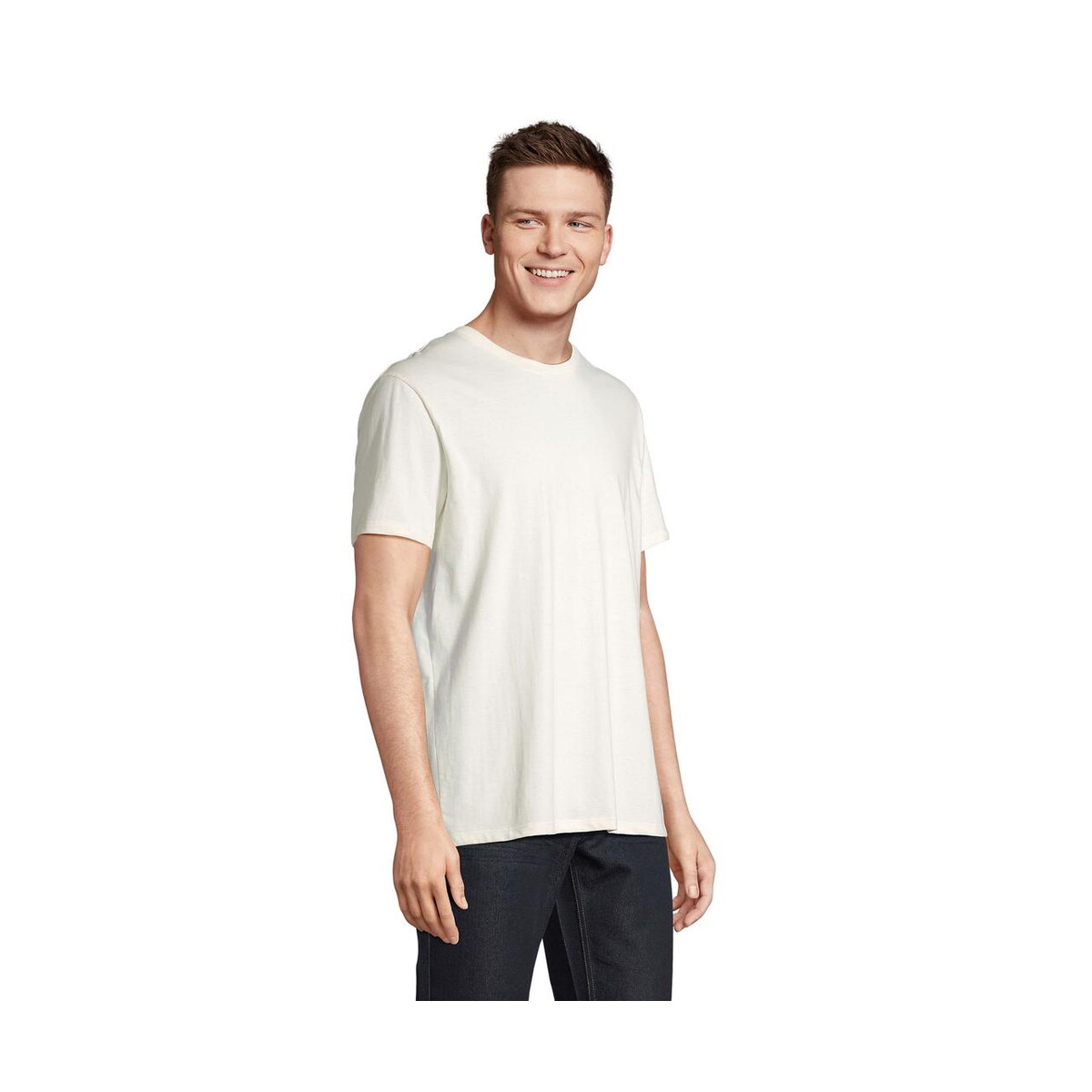 Koszulki z logo – legend t-shirt organic 175g legend s03981-ww-side LEGEND T-Shirt Organic 175g LEGEND s03981-ww-side