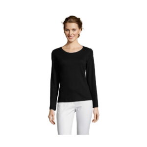 MAJESTIC Damski T-SHIRT 150g MAJESTIC s11425-db