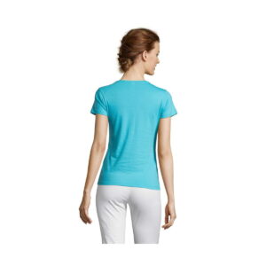 MISS Damski T-SHIRT 150g MISS s11386-al-back