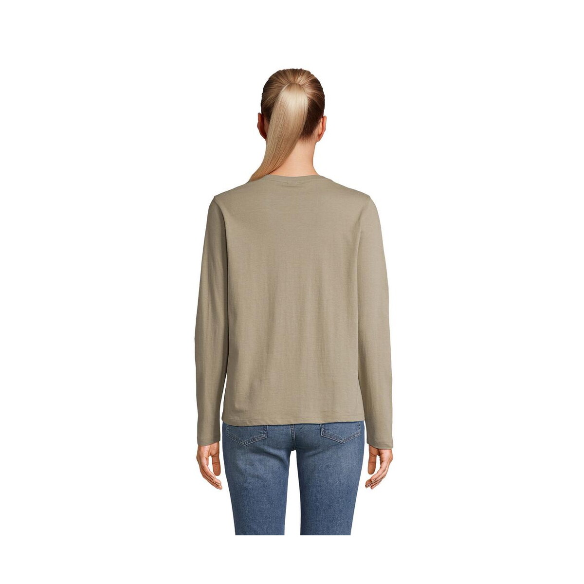Koszulki z logo – monarch women t-shirts monarch women s04443-kh-back MONARCH WOMEN T-SHIRTS MONARCH WOMEN s04443-kh-back
