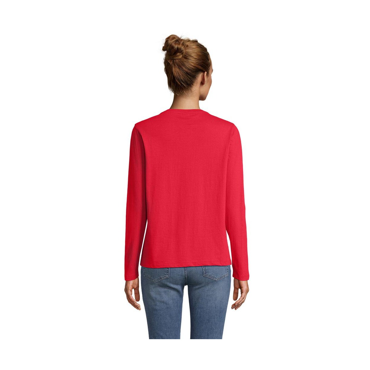 Koszulki z logo – monarch women t-shirts monarch women s04443-rd-back MONARCH WOMEN T-SHIRTS MONARCH WOMEN s04443-rd-back