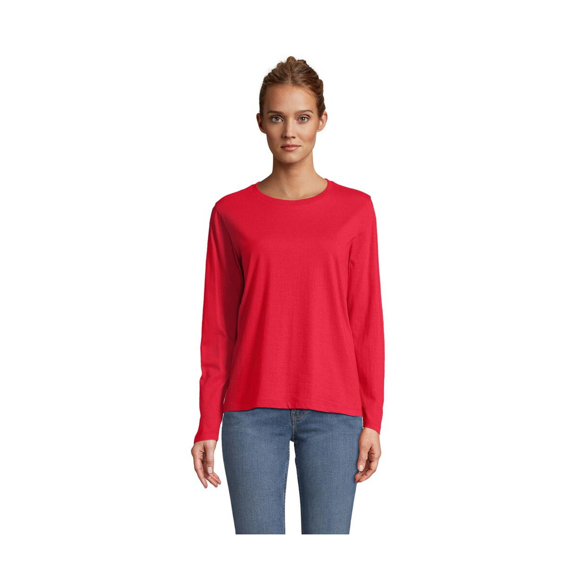 Koszulki z logo – monarch women t-shirts monarch women s04443-rd MONARCH WOMEN T-SHIRTS MONARCH WOMEN s04443-rd