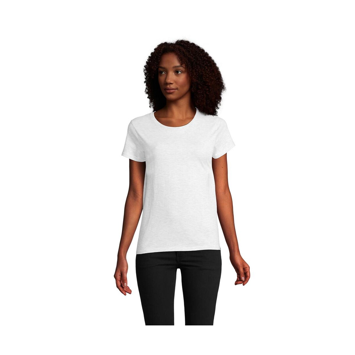 Koszulki z logo – pioneer women 175g pioneer women s03579-as PIONEER WOMEN 175g PIONEER WOMEN s03579-as