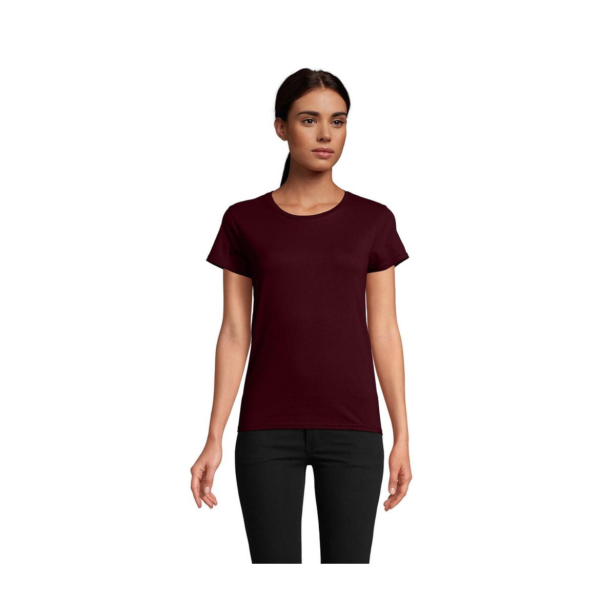 Koszulki z logo – pioneer women 175g pioneer women s03579-bg PIONEER WOMEN 175g PIONEER WOMEN s03579-bg