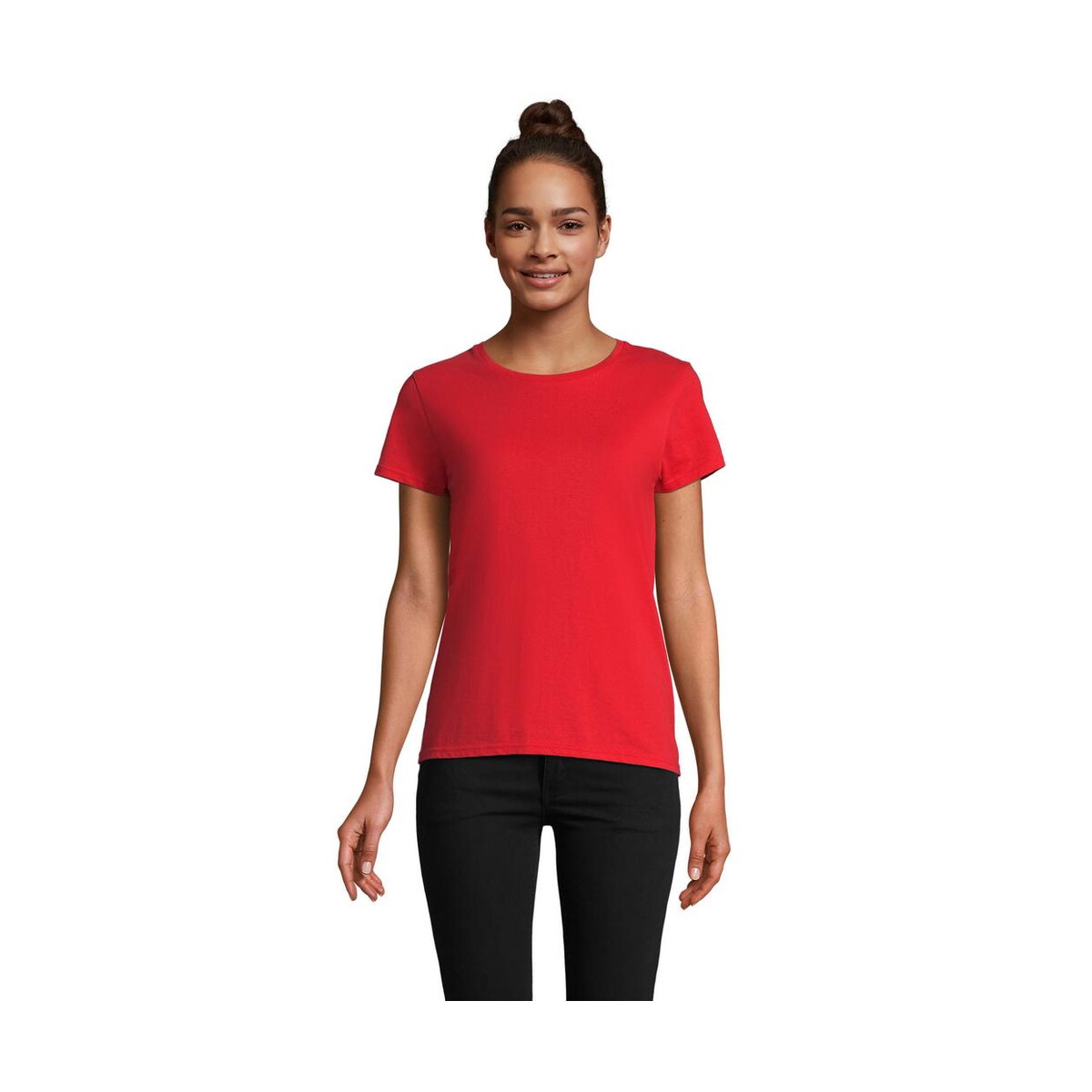 Koszulki z logo – pioneer women 175g pioneer women s03579-bt PIONEER WOMEN 175g PIONEER WOMEN s03579-bt