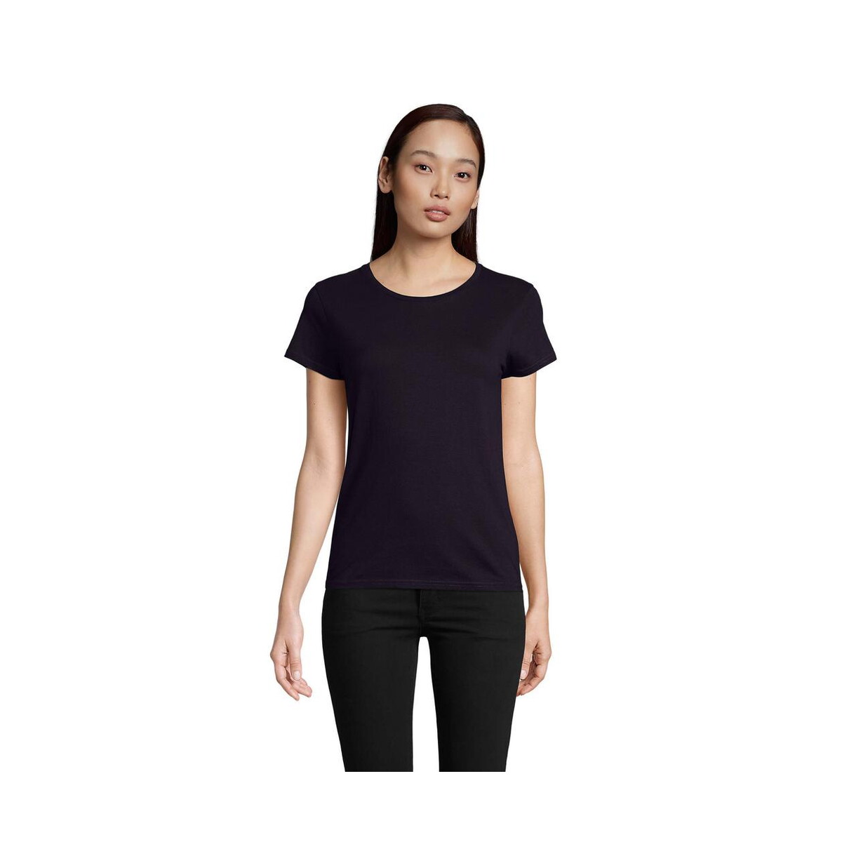 Koszulki z logo – pioneer women 175g pioneer women s03579-fn PIONEER WOMEN 175g PIONEER WOMEN s03579-fn