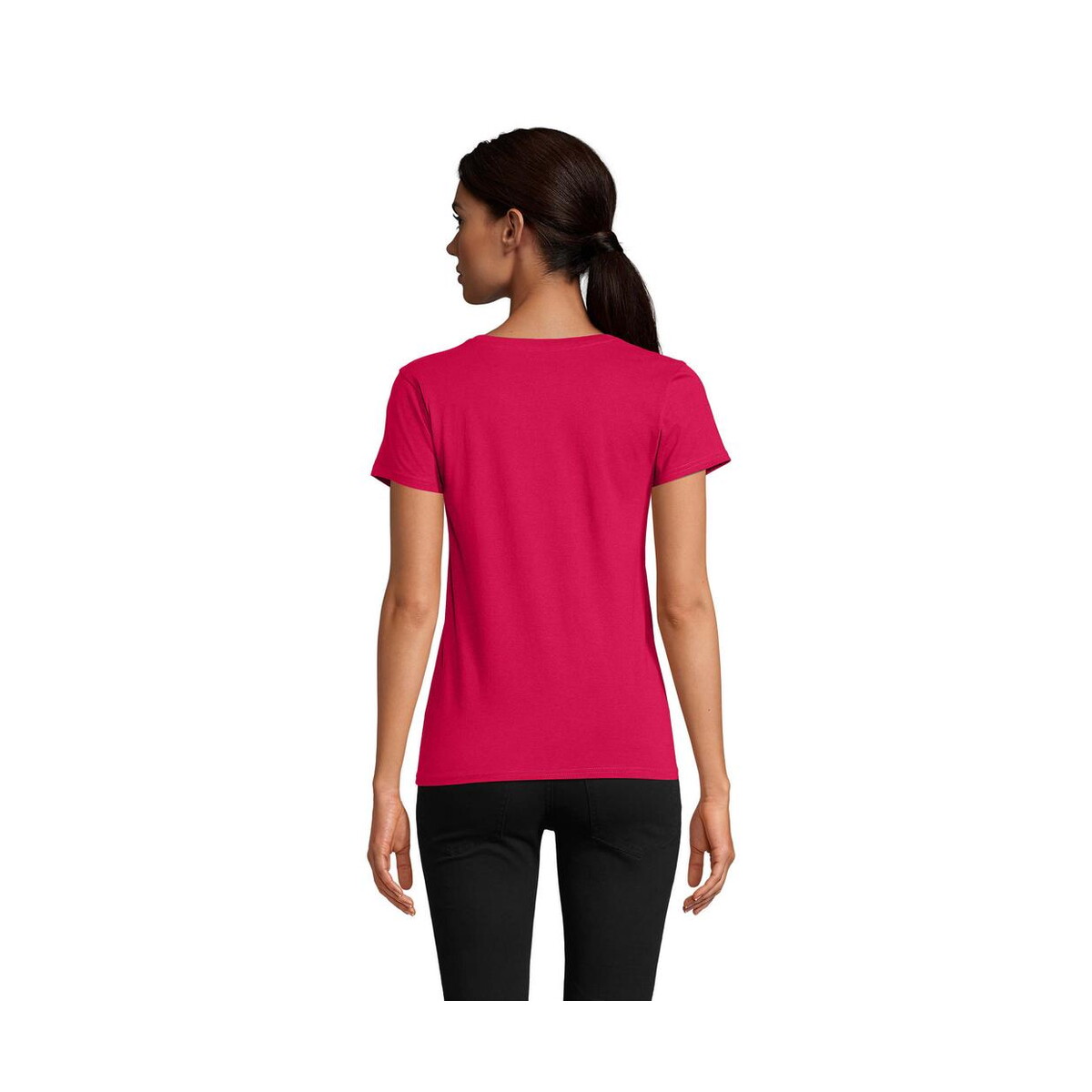 Koszulki z logo – pioneer women 175g pioneer women s03579-fu-side PIONEER WOMEN 175g PIONEER WOMEN s03579-fu-side