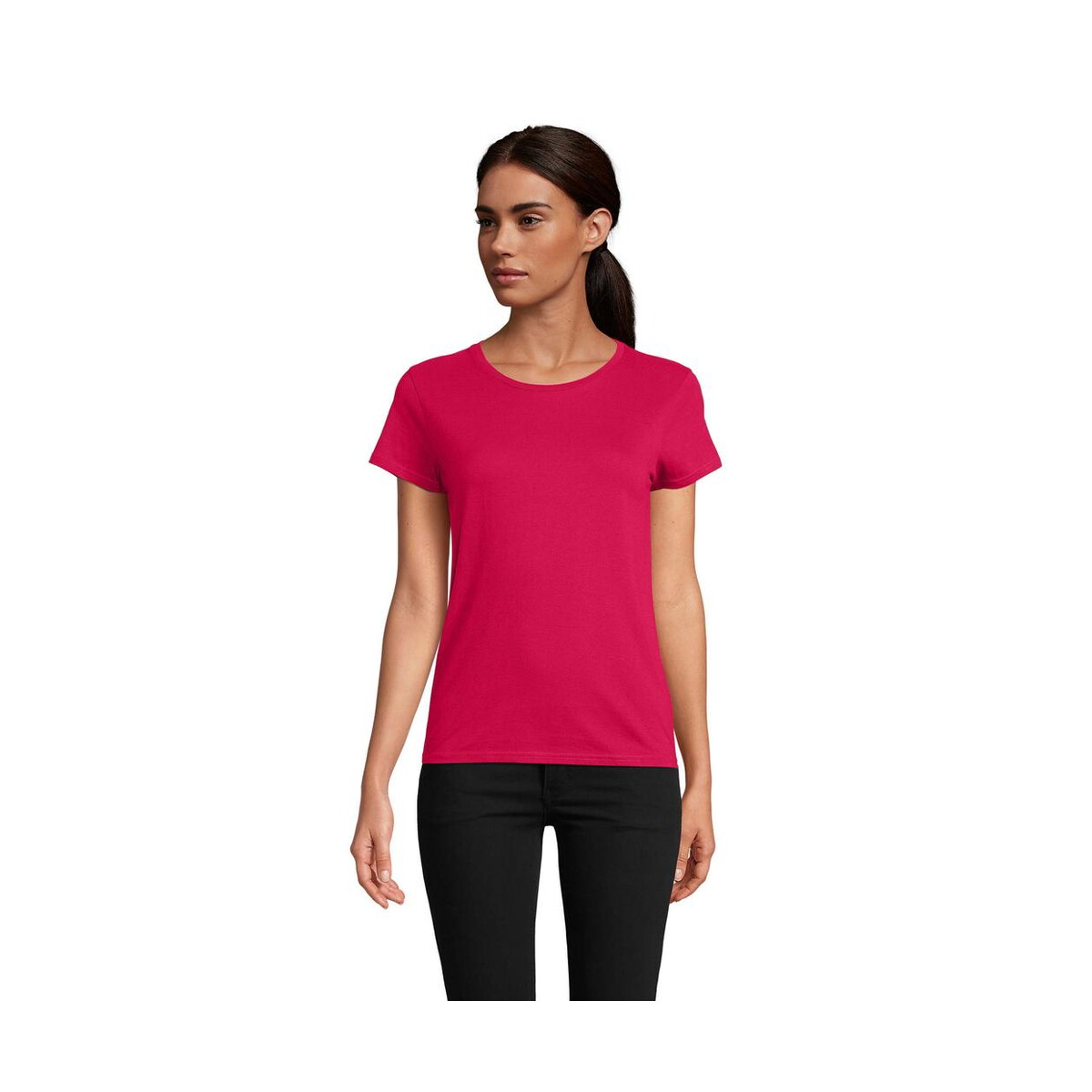 Koszulki z logo – pioneer women 175g pioneer women s03579-fu PIONEER WOMEN 175g PIONEER WOMEN s03579-fu