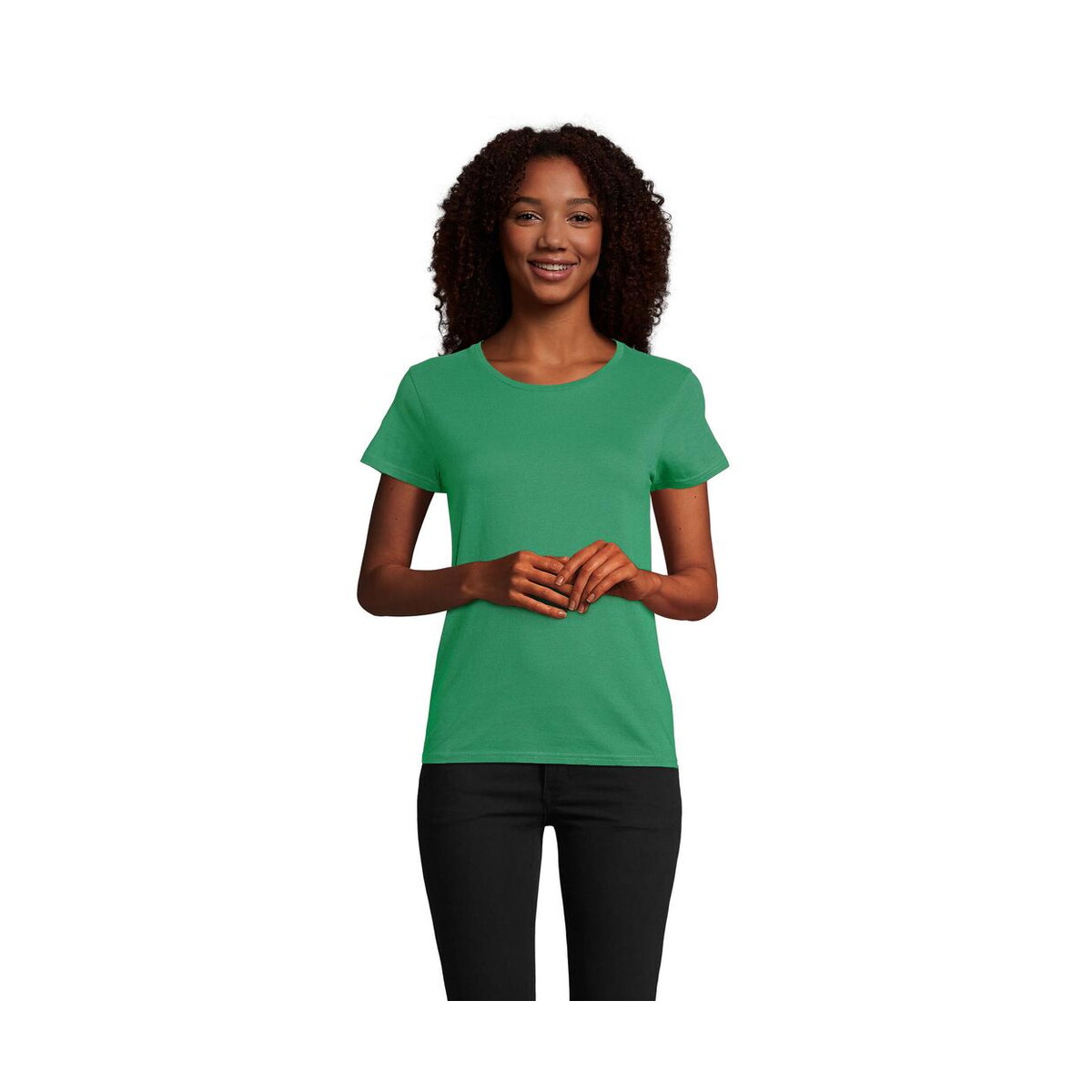 Koszulki z logo – pioneer women 175g pioneer women s03579-kg PIONEER WOMEN 175g PIONEER WOMEN s03579-kg