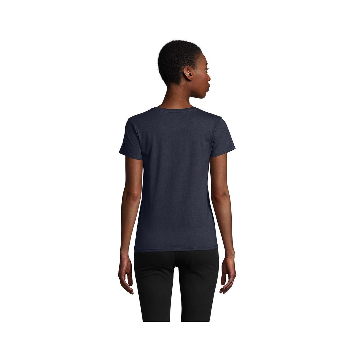 Koszulki z logo – pioneer women 175g pioneer women s03579-mu-side PIONEER WOMEN 175g PIONEER WOMEN s03579-mu-side