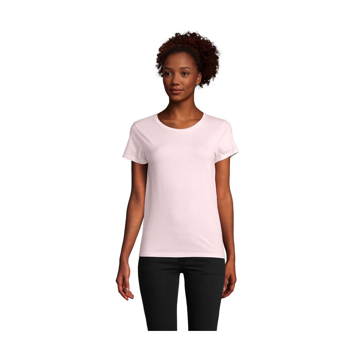 Koszulki z logo – pioneer women 175g pioneer women s03579-pp PIONEER WOMEN 175g PIONEER WOMEN s03579-pp