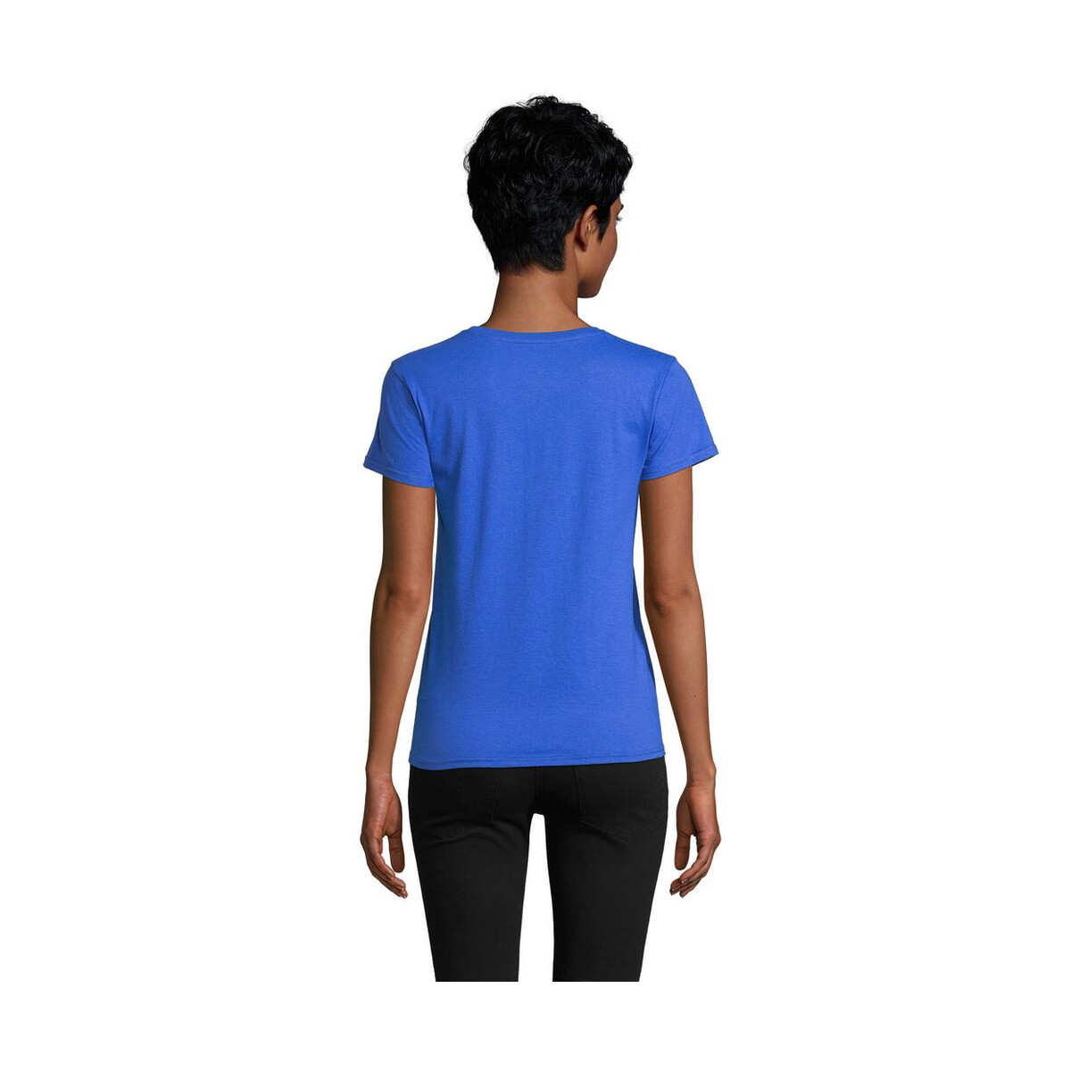 Koszulki z logo – pioneer women 175g pioneer women s03579-rb-side PIONEER WOMEN 175g PIONEER WOMEN s03579-rb-side
