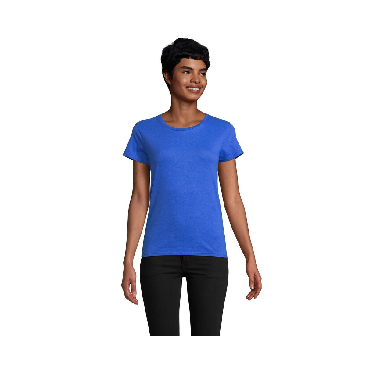 Koszulki z logo – pioneer women 175g pioneer women s03579-rb PIONEER WOMEN 175g PIONEER WOMEN s03579-rb