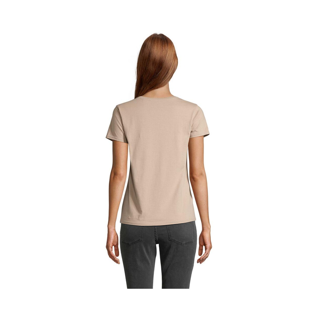 Koszulki z logo – pioneer women 175g pioneer women s03579-ro-back PIONEER WOMEN 175g PIONEER WOMEN s03579-ro-back