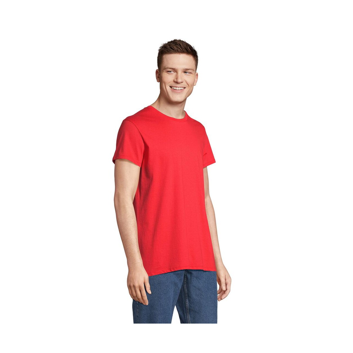 Koszulki z logo – re crusader t-shirt 150g re crusader s04233-bt-side RE CRUSADER T-Shirt 150g RE CRUSADER s04233-bt-side