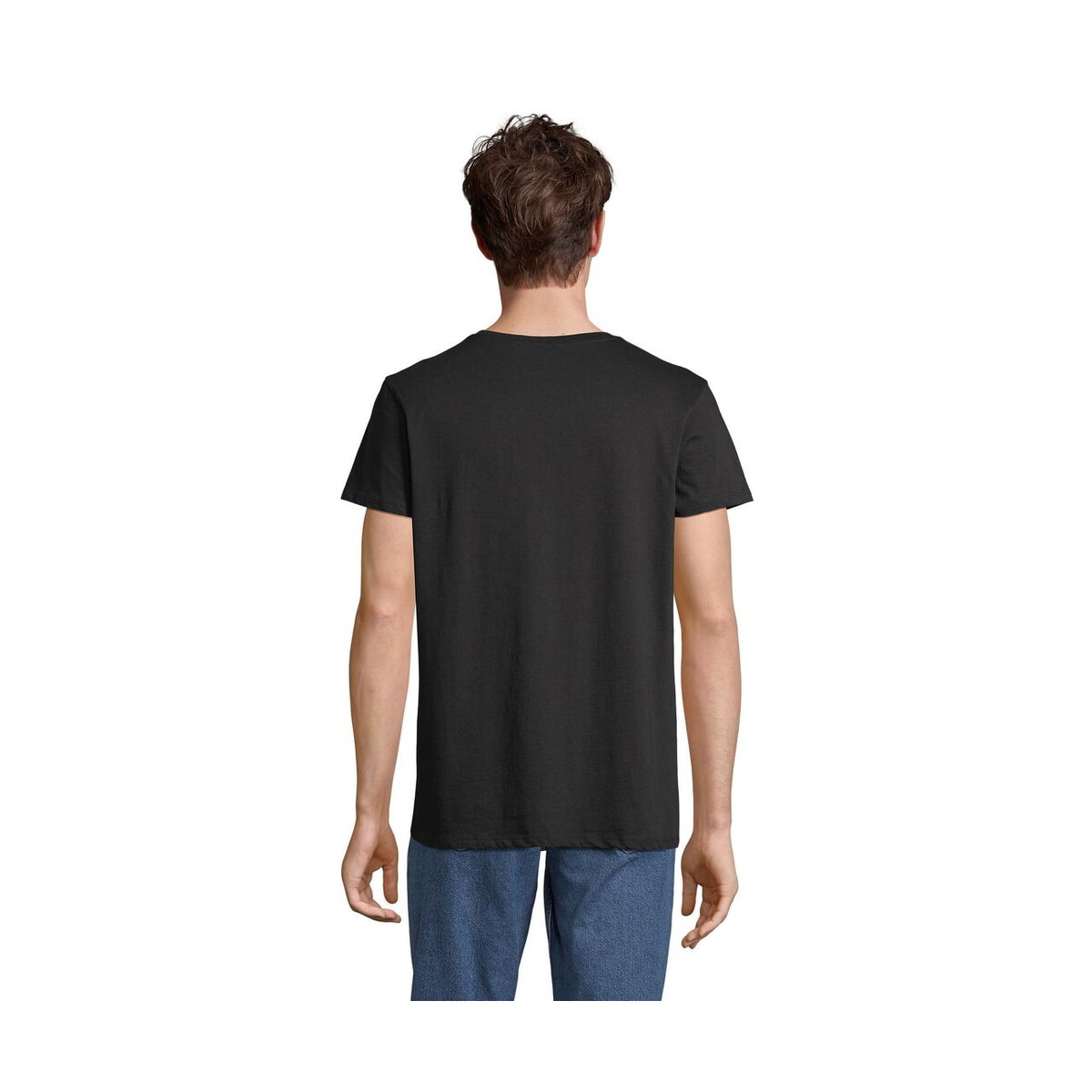 Koszulki z logo – re crusader t-shirt 150g re crusader s04233-db-back RE CRUSADER T-Shirt 150g RE CRUSADER s04233-db-back