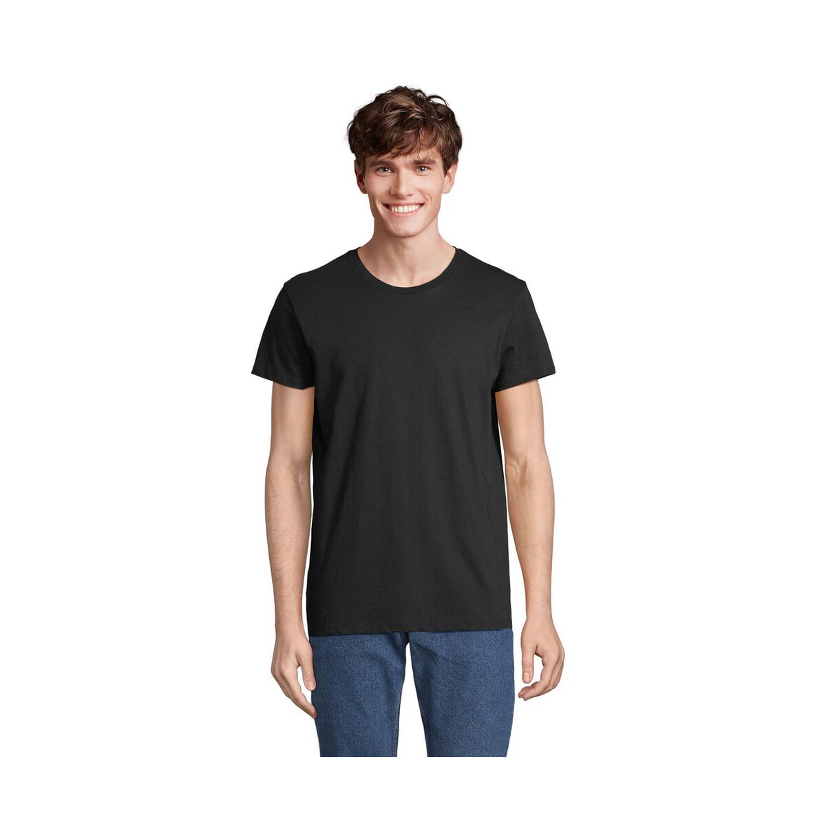 Koszulki z logo – re crusader t-shirt 150g re crusader s04233-db RE CRUSADER T-Shirt 150g RE CRUSADER s04233-db