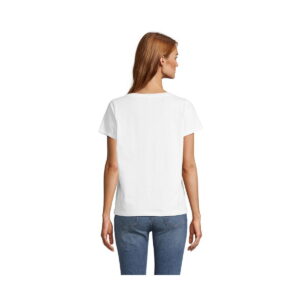 REGENT V T-SHIRT WOMEN REGENT V WOMEN s04766-wh-back