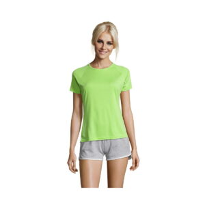 SPORTY Damski T-Shirt 140g SPORTY WOMEN s01159-ag