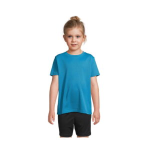 SPRINT KIDS SPORTS T-SHIRT SPRINT KIDS s04773-aq