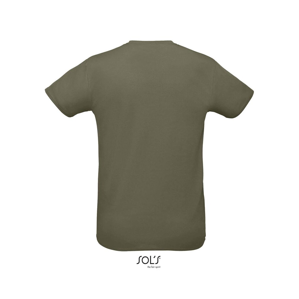 Koszulki z logo – sprint uni t-shirt 130g sprint s02995-ar-back SPRINT UNI T-SHIRT 130g SPRINT s02995-ar-back